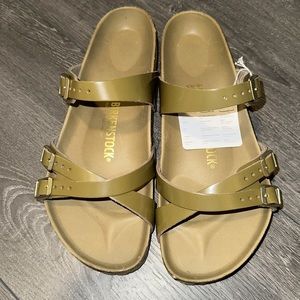 New: Franca Soft Footbed